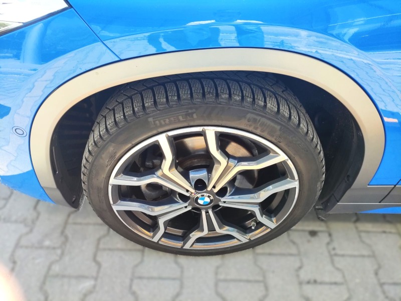 BMW X2 M PACKET = X DRIVE, снимка 8 - Автомобили и джипове - 46069137