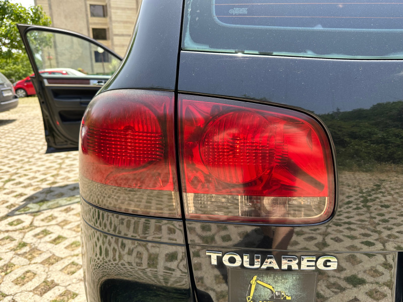 VW Touareg 3.2 Бензин/Газ, снимка 10 - Автомобили и джипове - 46307765