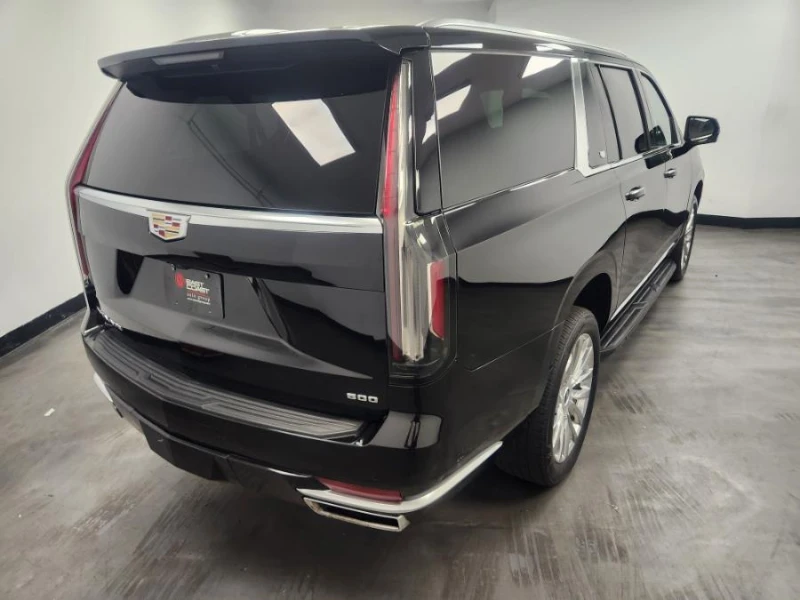 Cadillac Escalade ESV Premium Luxury 1SB, снимка 5 - Автомобили и джипове - 47124165