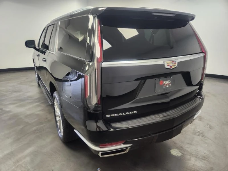 Cadillac Escalade ESV Premium Luxury 1SB, снимка 4 - Автомобили и джипове - 47124165