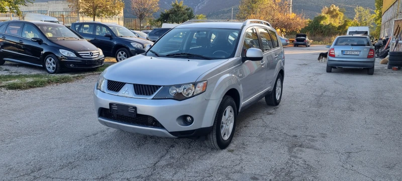 Mitsubishi Outlander 2.00 TDI 4x4 ITALY, снимка 2 - Автомобили и джипове - 47708278