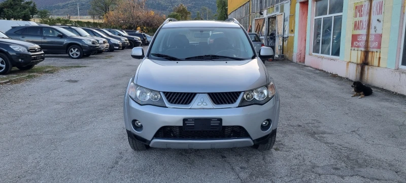 Mitsubishi Outlander 2.00 TDI 4x4 ITALY, снимка 3 - Автомобили и джипове - 47708278