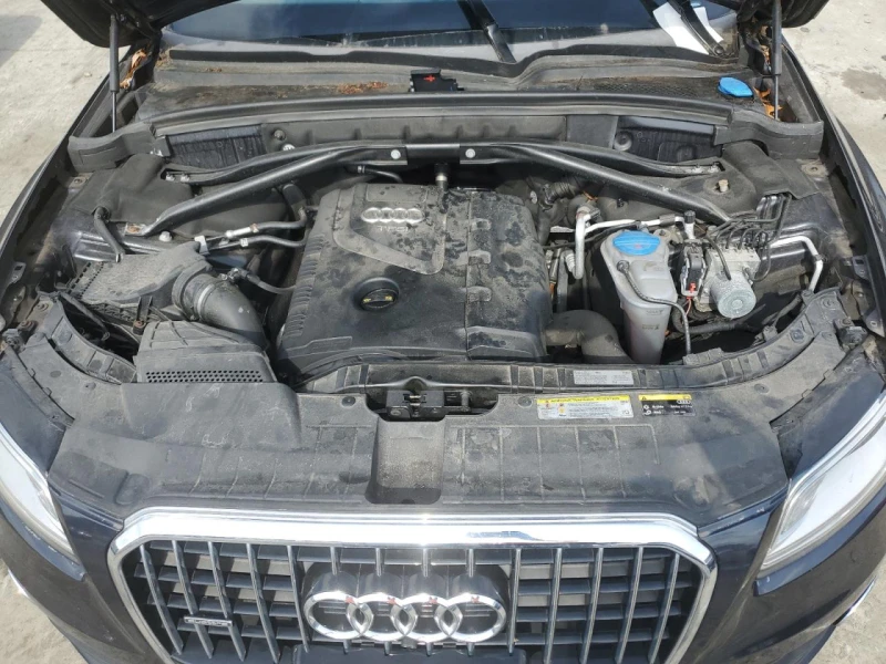 Audi Q5 2.0T QUATTRO PREMIUM, снимка 12 - Автомобили и джипове - 47804555