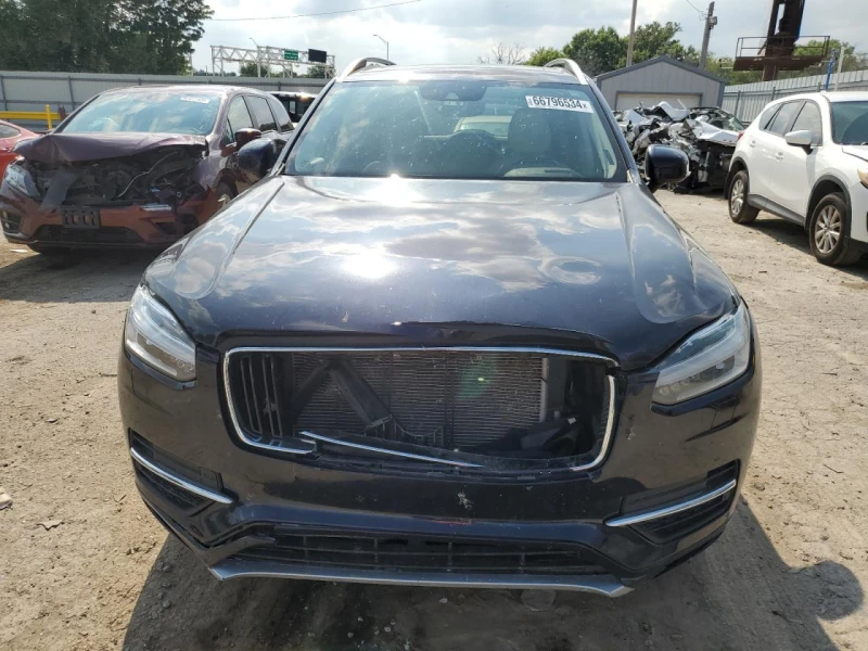 Volvo Xc90 T5 4x4, снимка 5 - Автомобили и джипове - 47944476