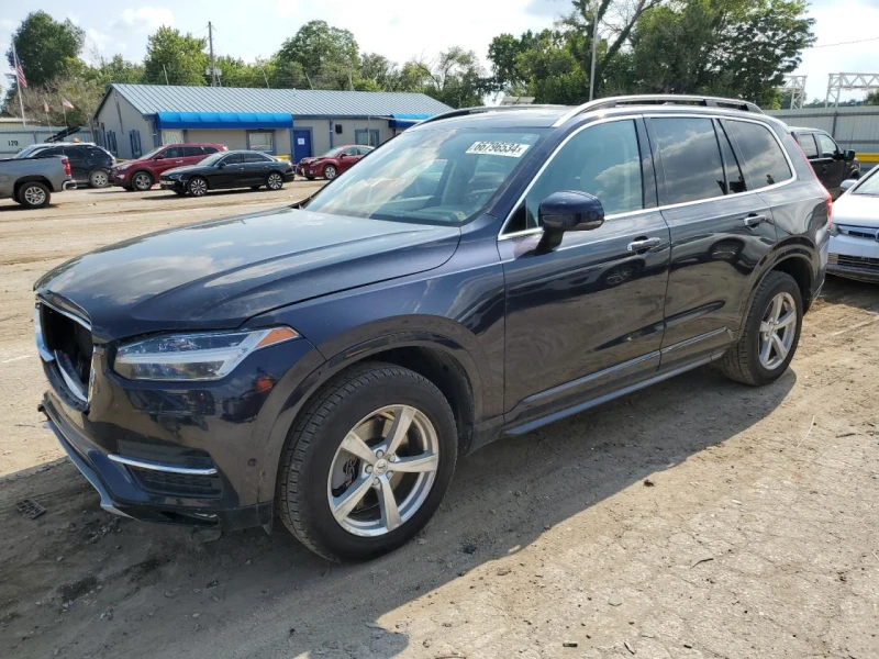 Volvo Xc90 T5 4x4, снимка 1 - Автомобили и джипове - 47944476