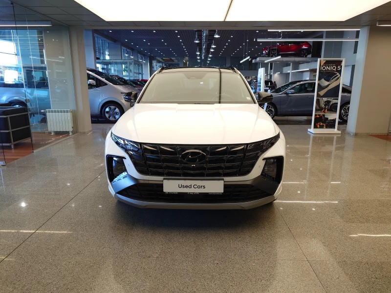 Hyundai Tucson Premium PHEV N Line, снимка 5 - Автомобили и джипове - 48116167