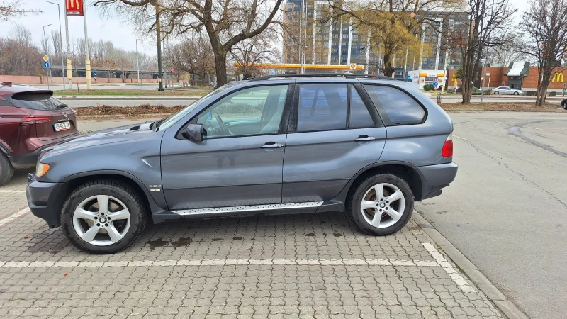 BMW X5 E53, снимка 3 - Автомобили и джипове - 48344924