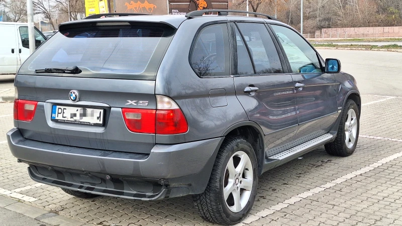 BMW X5 E53, снимка 2 - Автомобили и джипове - 48344924