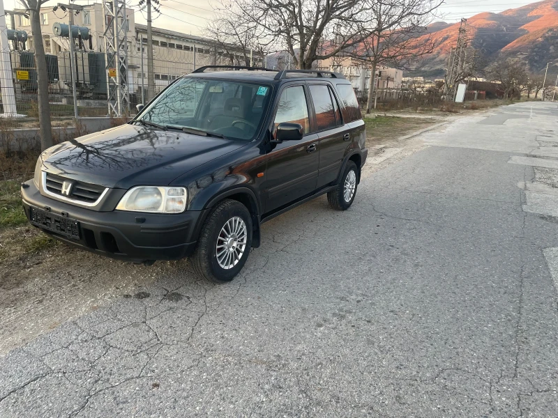 Honda Cr-v 2.0 бензин клима , снимка 1 - Автомобили и джипове - 48395099