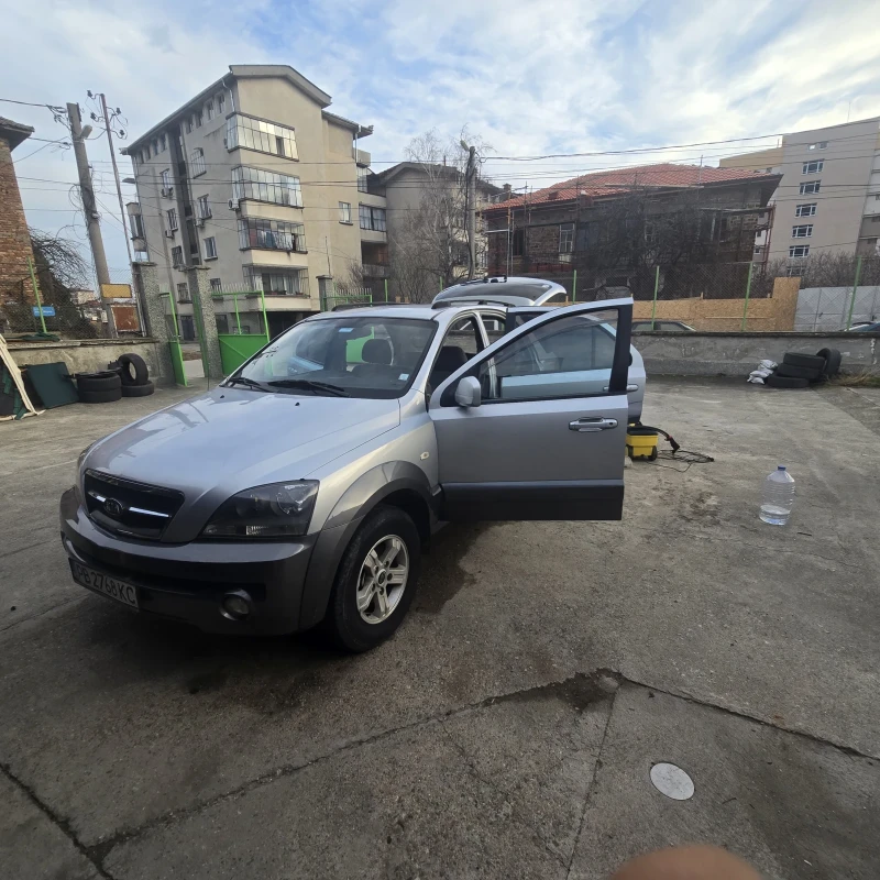 Kia Sorento, снимка 15 - Автомобили и джипове - 48432227