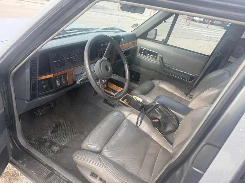 Jeep Cherokee XJ 4.0I, снимка 6 - Автомобили и джипове - 48926531