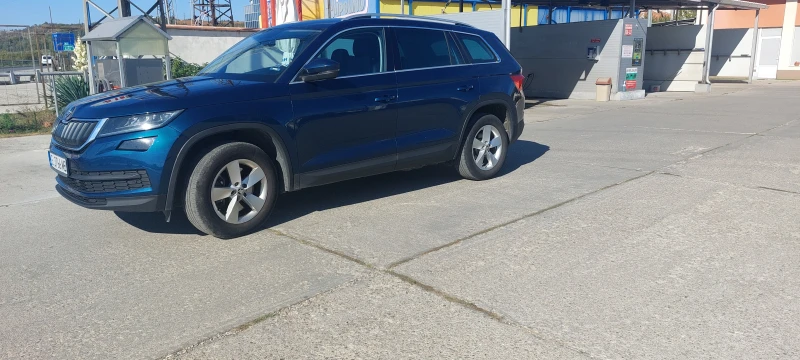 Skoda Kodiaq, снимка 1 - Автомобили и джипове - 49393596