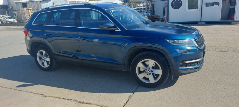 Skoda Kodiaq, снимка 3 - Автомобили и джипове - 49393596