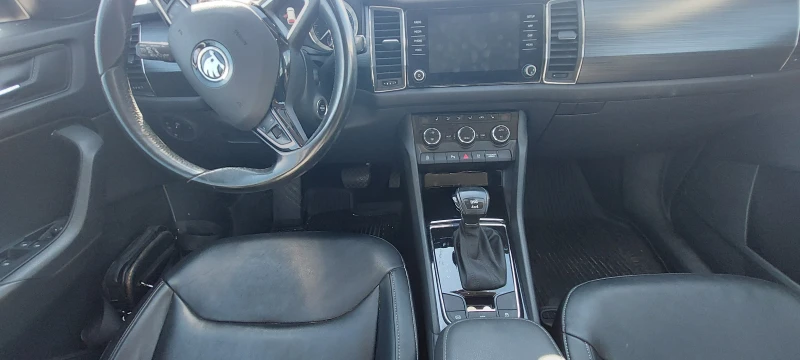 Skoda Kodiaq, снимка 8 - Автомобили и джипове - 49393596