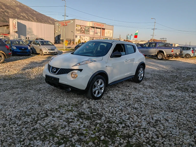 Nissan Juke 1.5dci/Euro5/Navi/Perfect, снимка 2 - Автомобили и джипове - 49588999