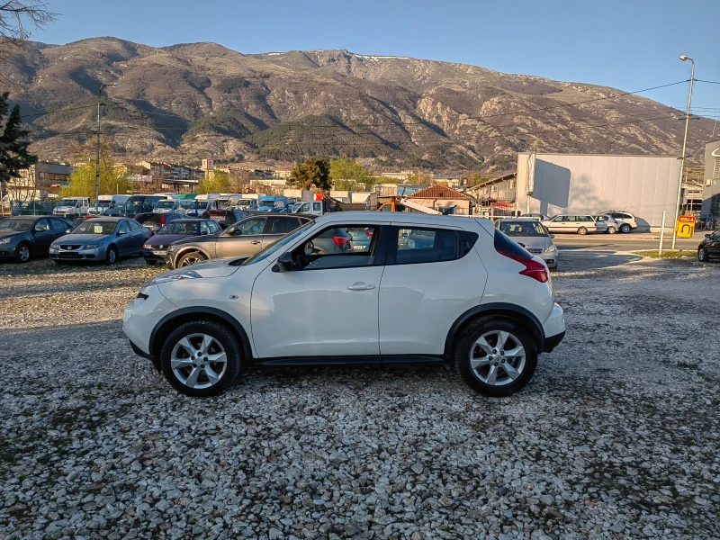 Nissan Juke 1.5dci/Euro5/Navi/Perfect, снимка 7 - Автомобили и джипове - 49588999