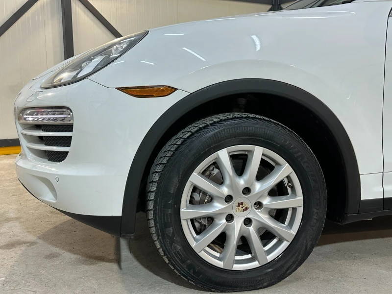Porsche Cayenne 3.6 V6 * ПОДГРЕВ* ОБДУХ* ТОП* ЛИЗИНГ* БАРТЕР, снимка 7 - Автомобили и джипове - 50278176