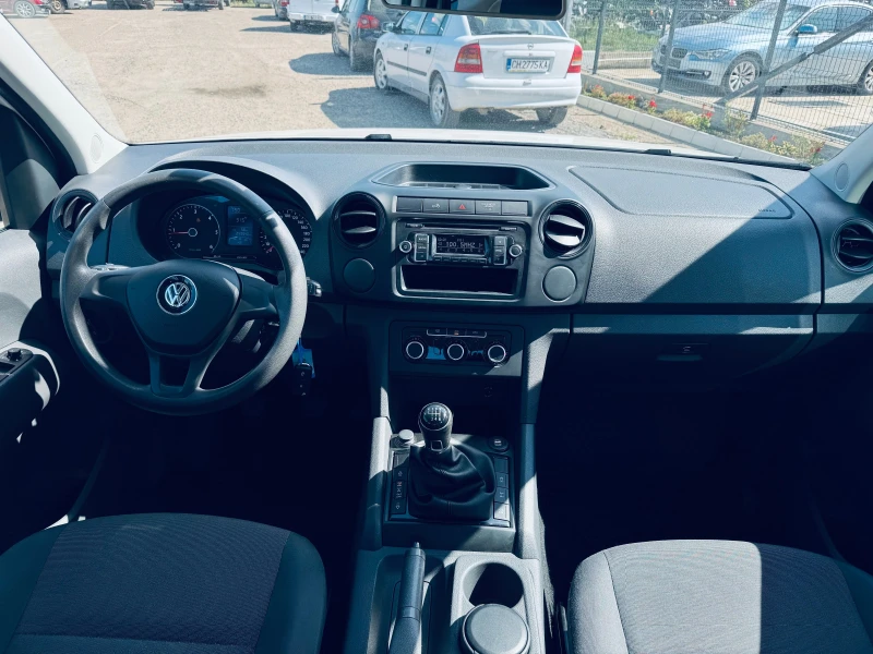 VW Amarok  ТОП СЪСТОЯНИЕ  Внос от Швейцария ЛИБЕДКА WARN , снимка 13 - Автомобили и джипове - 50865280