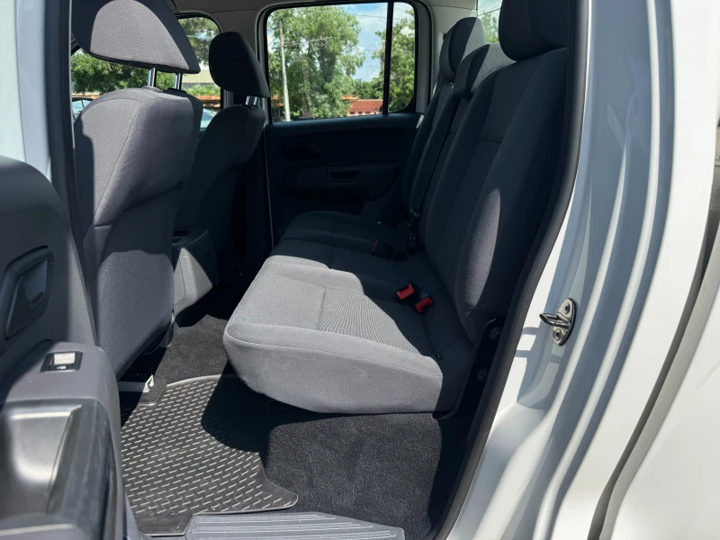 VW Amarok  ТОП СЪСТОЯНИЕ  Внос от Швейцария ЛИБЕДКА WARN , снимка 11 - Автомобили и джипове - 50865280