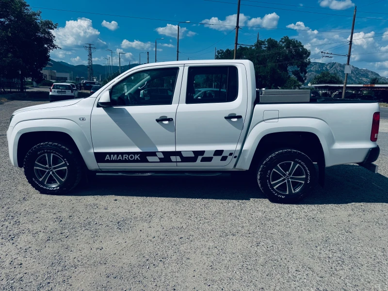VW Amarok  ТОП СЪСТОЯНИЕ  Внос от Швейцария ЛИБЕДКА WARN , снимка 6 - Автомобили и джипове - 50865280