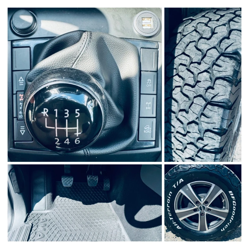 VW Amarok  ТОП СЪСТОЯНИЕ  Внос от Швейцария ЛИБЕДКА WARN , снимка 17 - Автомобили и джипове - 50865280