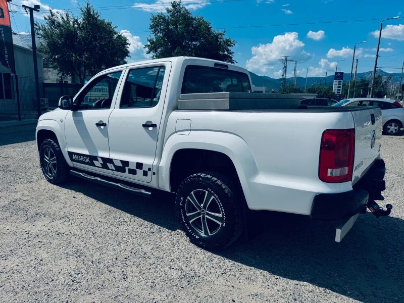 VW Amarok  ТОП СЪСТОЯНИЕ  Внос от Швейцария ЛИБЕДКА WARN , снимка 7 - Автомобили и джипове - 50865280
