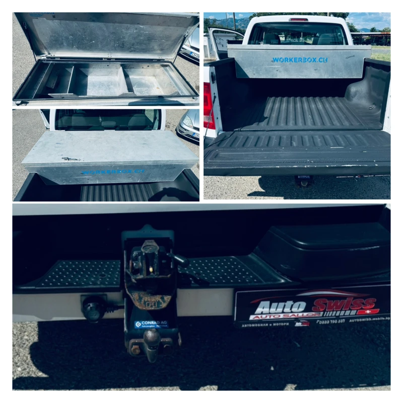 VW Amarok  ТОП СЪСТОЯНИЕ  Внос от Швейцария ЛИБЕДКА WARN , снимка 16 - Автомобили и джипове - 50865280