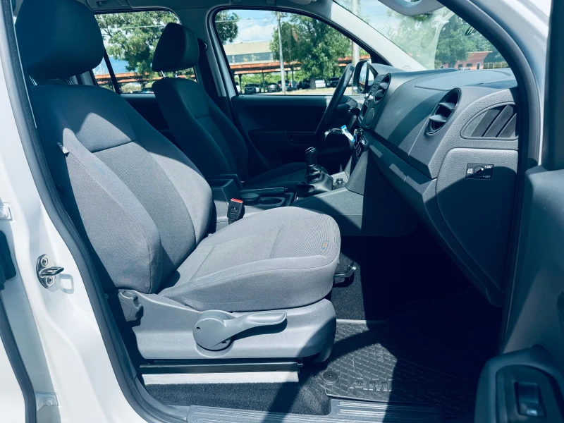 VW Amarok  ТОП СЪСТОЯНИЕ  Внос от Швейцария ЛИБЕДКА WARN , снимка 12 - Автомобили и джипове - 50865280