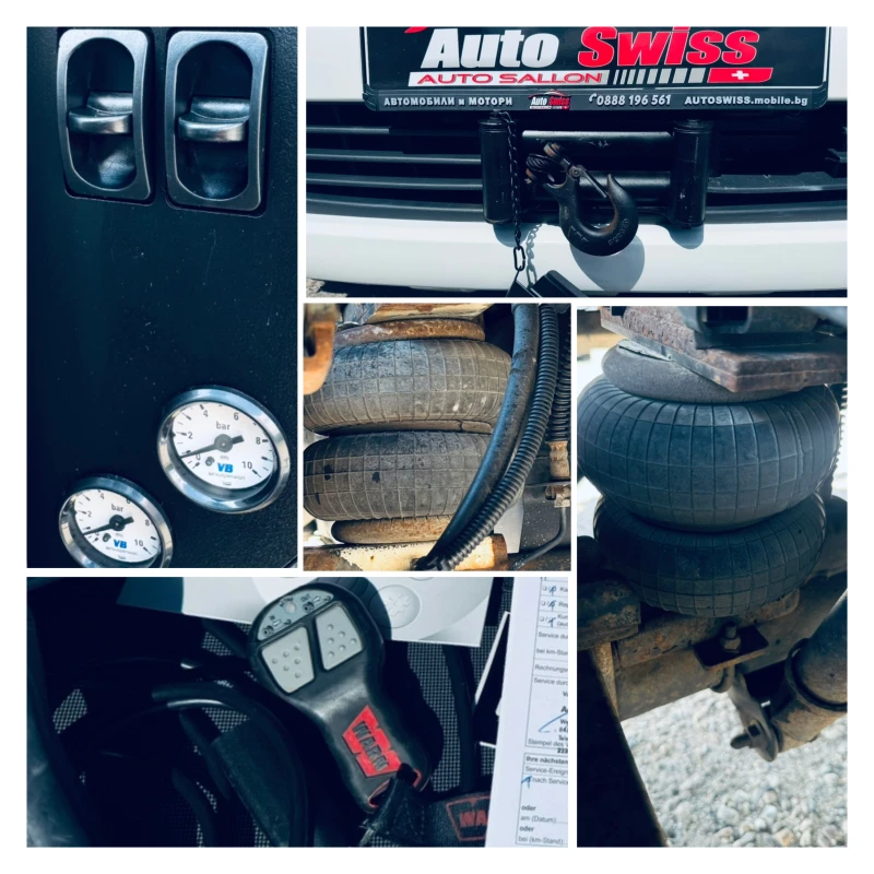 VW Amarok  ТОП СЪСТОЯНИЕ  Внос от Швейцария ЛИБЕДКА WARN , снимка 15 - Автомобили и джипове - 50865280