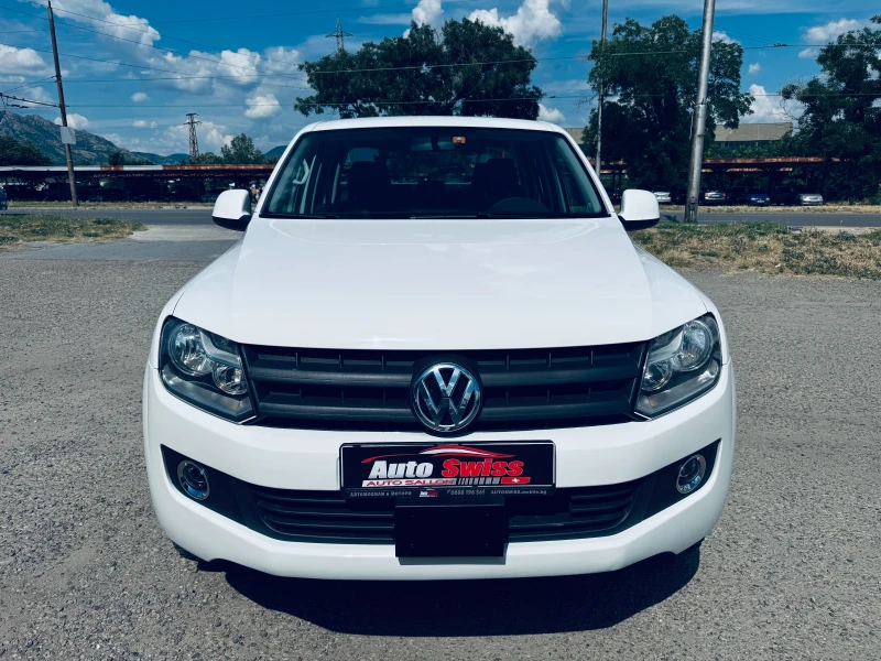 VW Amarok  ТОП СЪСТОЯНИЕ  Внос от Швейцария ЛИБЕДКА WARN , снимка 2 - Автомобили и джипове - 50865280