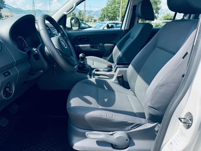 VW Amarok  ТОП СЪСТОЯНИЕ  Внос от Швейцария ЛИБЕДКА WARN , снимка 10 - Автомобили и джипове - 50865280