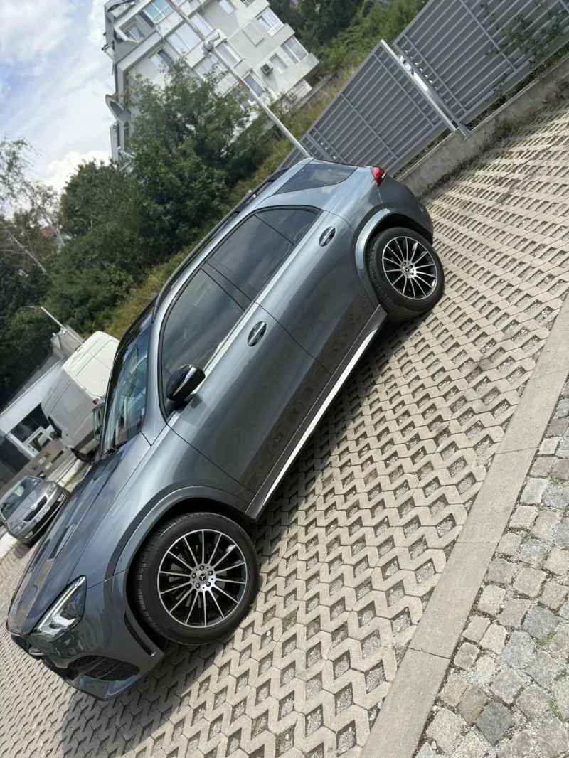Mercedes-Benz GLE 400 * СМЕНЕНИ ВЕРИГИ* , снимка 6 - Автомобили и джипове - 51267012