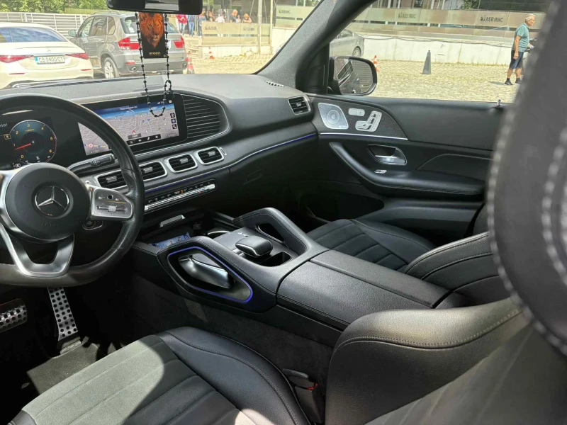 Mercedes-Benz GLE 400 * СМЕНЕНИ ВЕРИГИ* , снимка 12 - Автомобили и джипове - 51267012