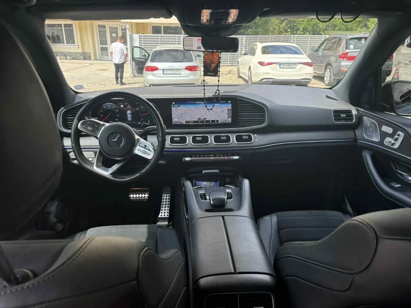 Mercedes-Benz GLE 400 * СМЕНЕНИ ВЕРИГИ* , снимка 11 - Автомобили и джипове - 51267012