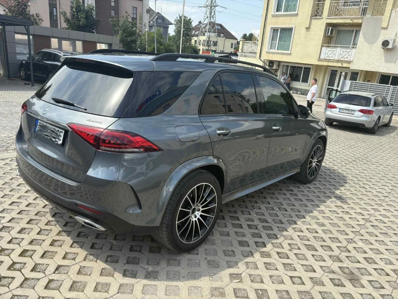 Mercedes-Benz GLE 400 * СМЕНЕНИ ВЕРИГИ* , снимка 2 - Автомобили и джипове - 51267012
