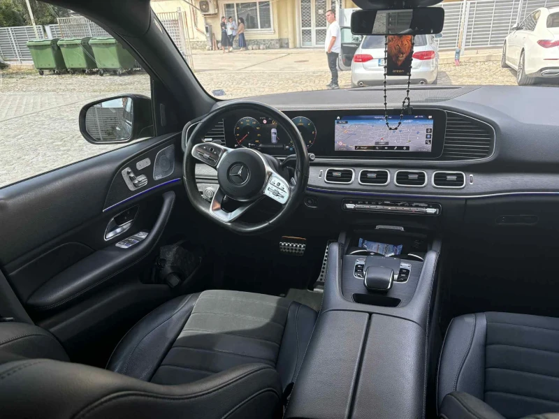 Mercedes-Benz GLE 400 * СМЕНЕНИ ВЕРИГИ* , снимка 10 - Автомобили и джипове - 51267012