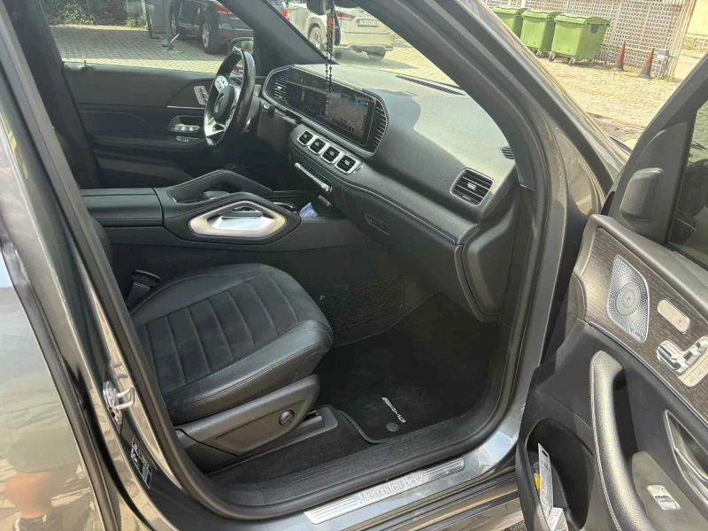 Mercedes-Benz GLE 400 * СМЕНЕНИ ВЕРИГИ* , снимка 9 - Автомобили и джипове - 51267012