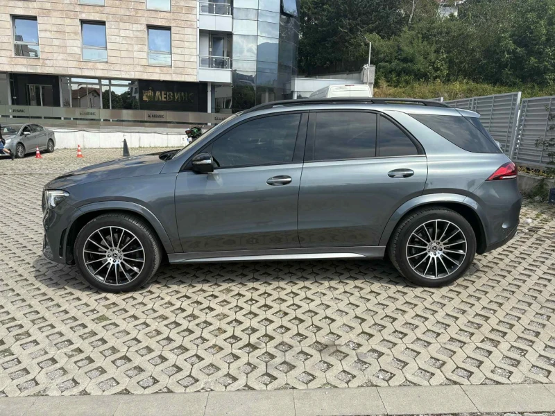 Mercedes-Benz GLE 400 * СМЕНЕНИ ВЕРИГИ* , снимка 8 - Автомобили и джипове - 51267012