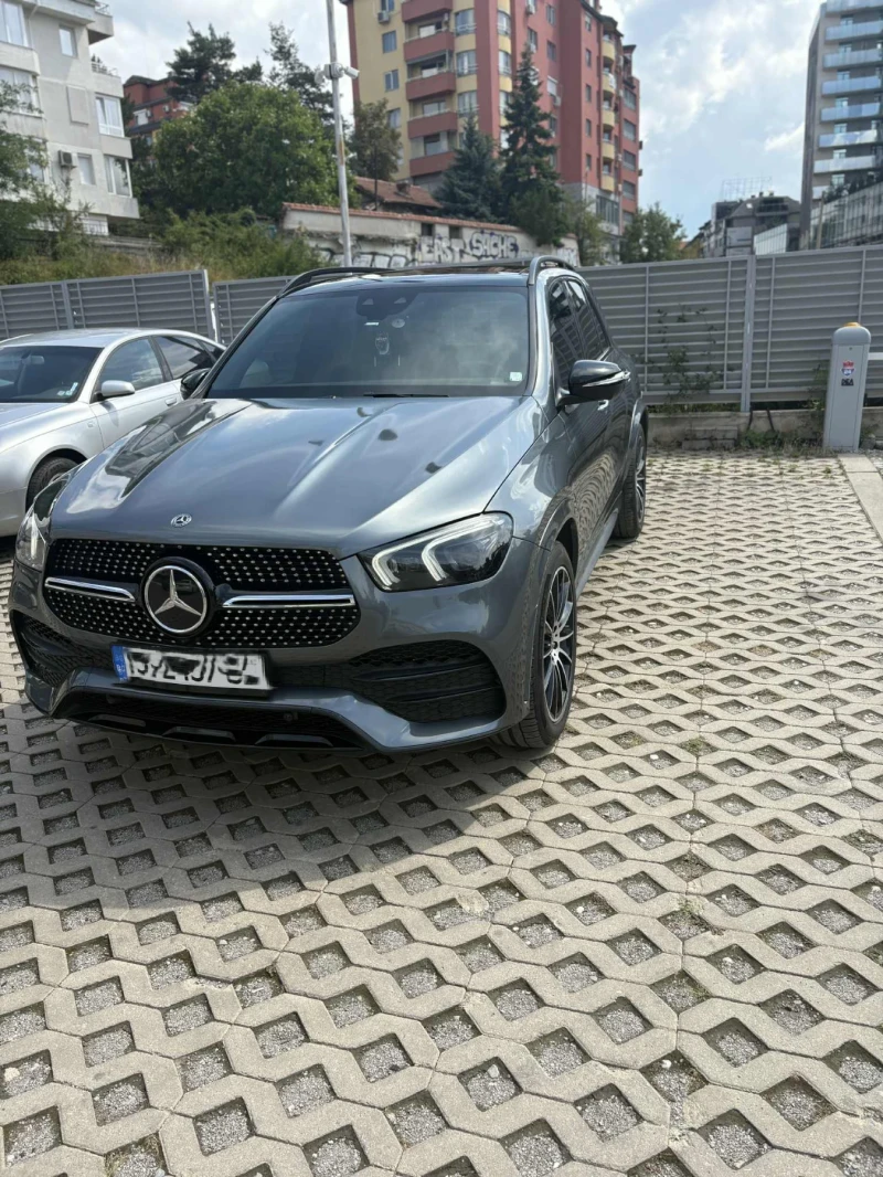 Mercedes-Benz GLE 400 * СМЕНЕНИ ВЕРИГИ* , снимка 5 - Автомобили и джипове - 51267012