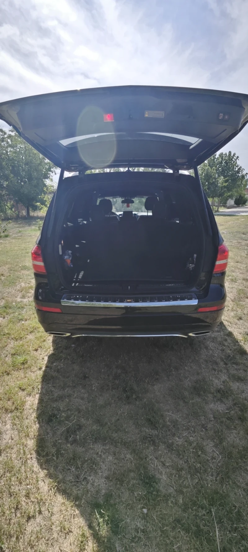 Mercedes-Benz GLS 450 СПЕШНО, снимка 5 - Автомобили и джипове - 52641819