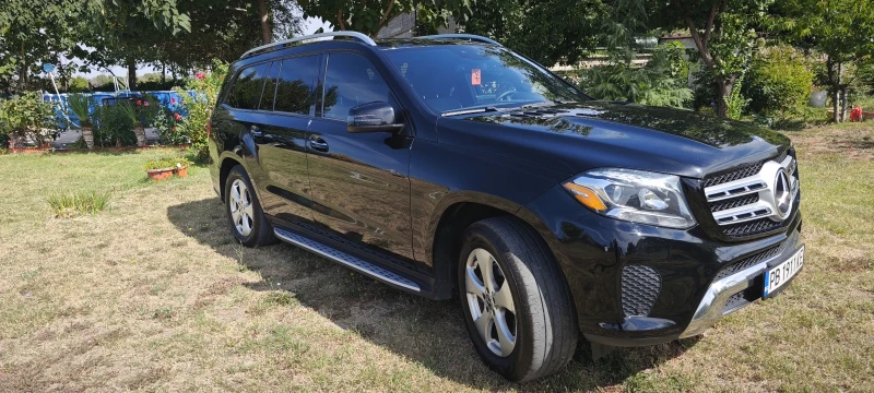 Mercedes-Benz GLS 450 СПЕШНО, снимка 2 - Автомобили и джипове - 52641819