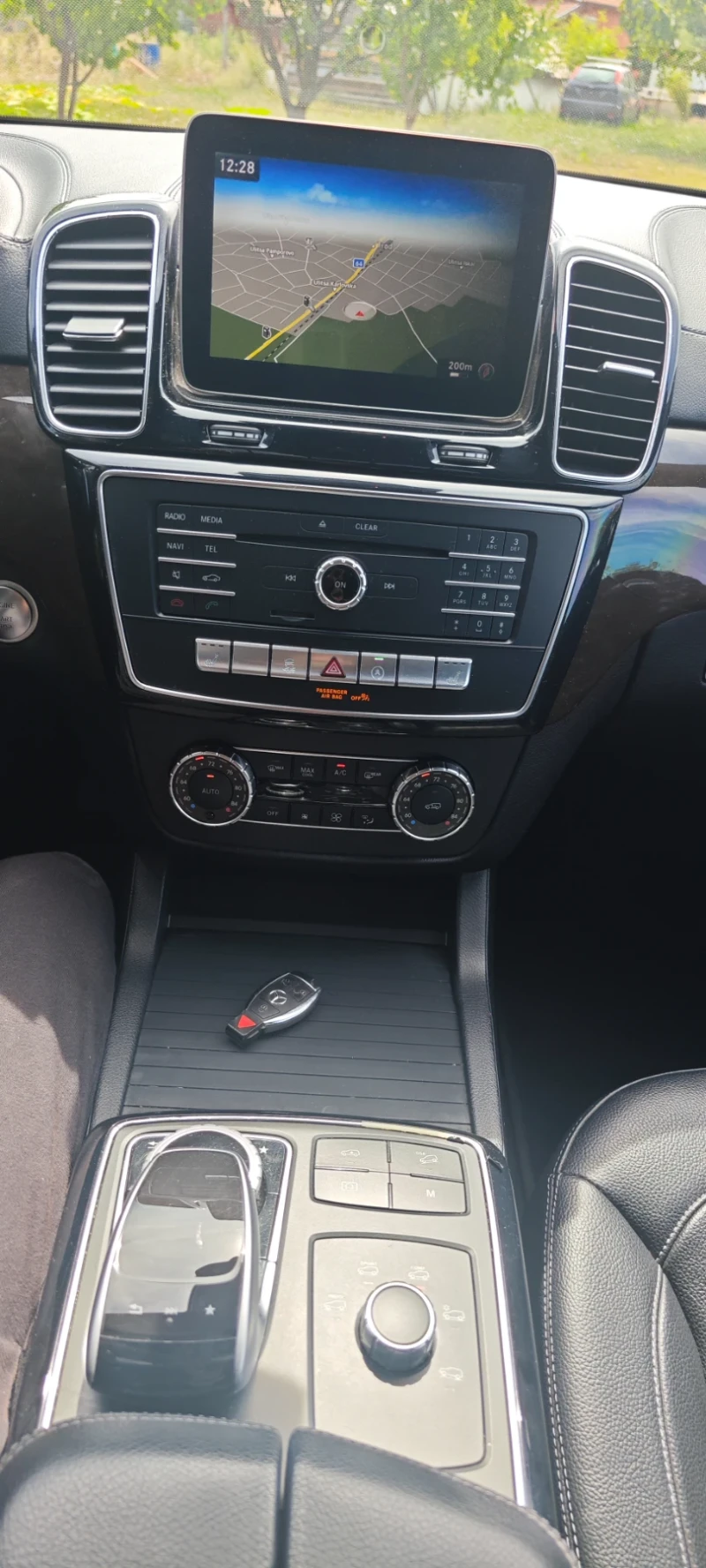 Mercedes-Benz GLS 450 СПЕШНО, снимка 9 - Автомобили и джипове - 52641819