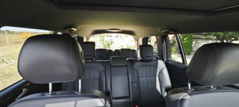 Mercedes-Benz GLS 450 СПЕШНО, снимка 7 - Автомобили и джипове - 52641819