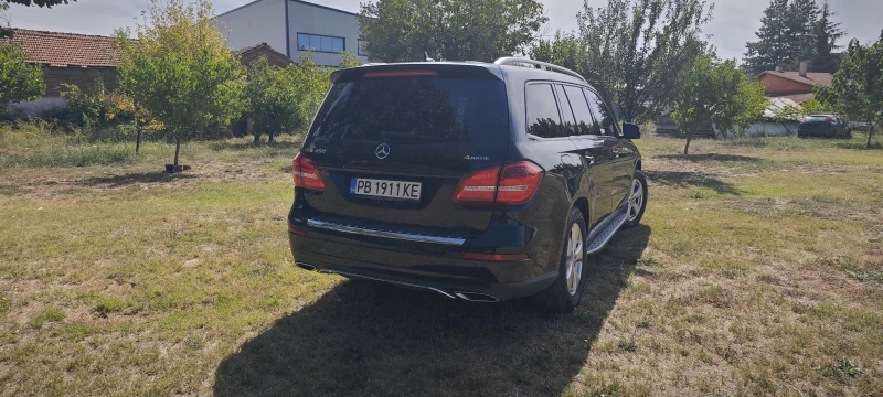 Mercedes-Benz GLS 450 СПЕШНО, снимка 4 - Автомобили и джипове - 52641819