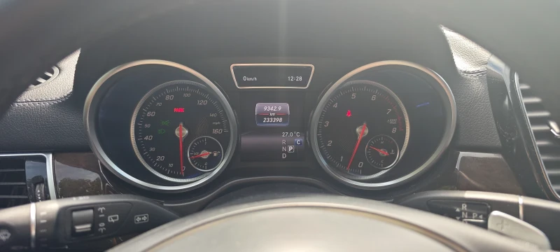 Mercedes-Benz GLS 450 СПЕШНО, снимка 11 - Автомобили и джипове - 52641819