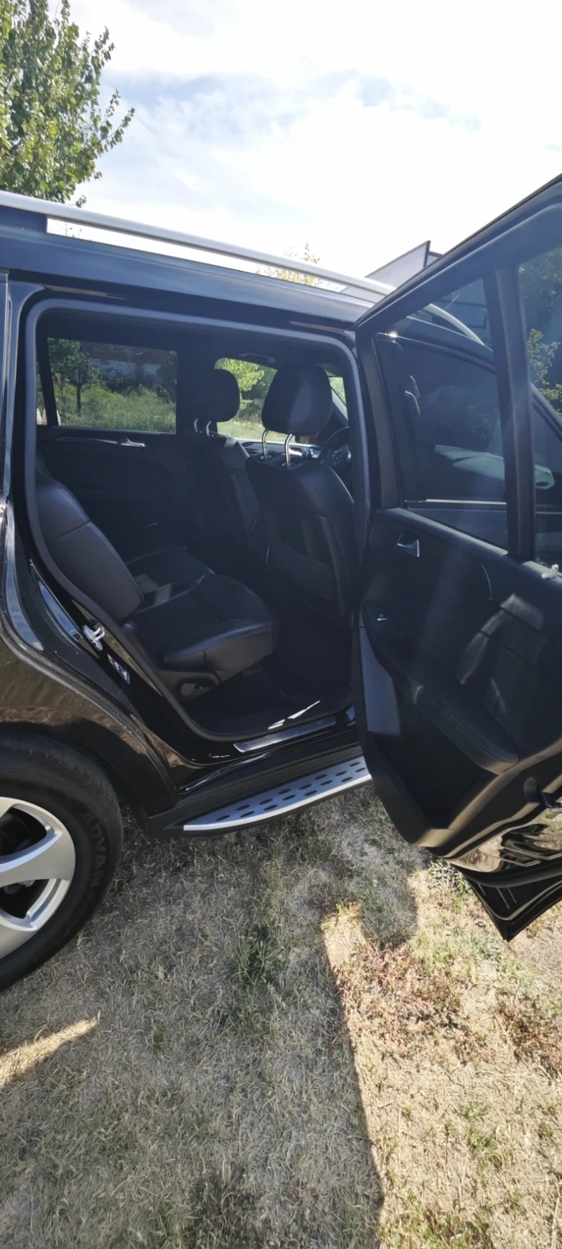 Mercedes-Benz GLS 450 СПЕШНО, снимка 6 - Автомобили и джипове - 52641819