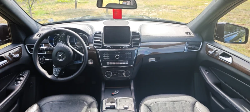 Mercedes-Benz GLS 450 СПЕШНО, снимка 10 - Автомобили и джипове - 52641819