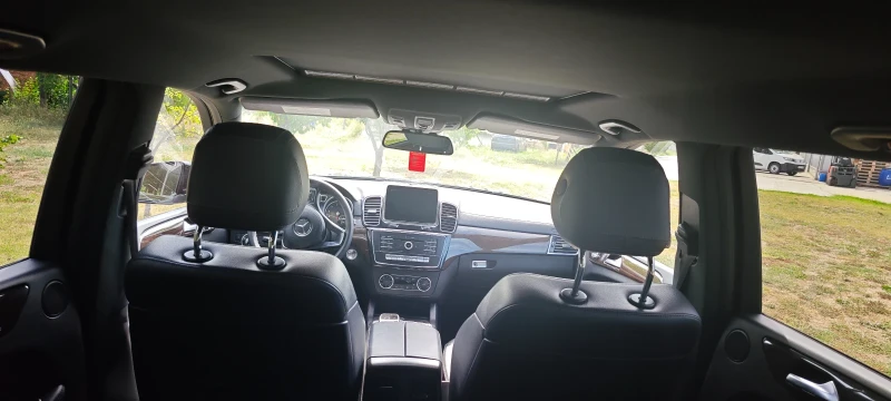 Mercedes-Benz GLS 450 СПЕШНО, снимка 8 - Автомобили и джипове - 52641819