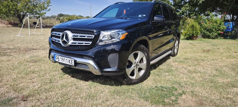 Mercedes-Benz GLS 450 СПЕШНО, снимка 3 - Автомобили и джипове - 52641819