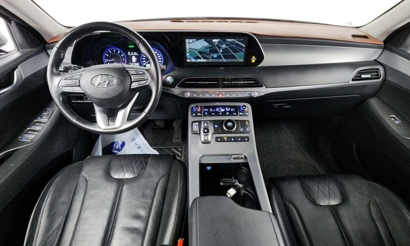 Hyundai Palisade Gasoline 3.8 2WD Exclusive, снимка 7 - Автомобили и джипове - 52058789